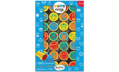 image de Stampo easy - tête d'animaux
