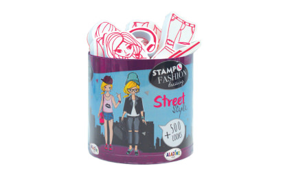 image de Stampo fashion - dressing city street