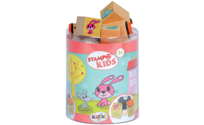 image de Stampo kids - lili & ses amis