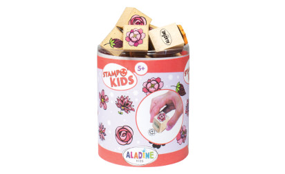 Stampo kids - fleurs