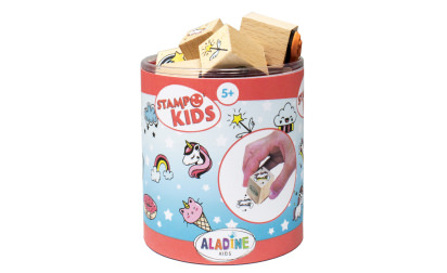 Stampo kids - licornes