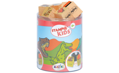 Stampo kids - dino