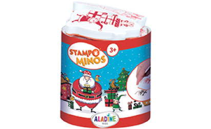 Stampo Minos Christmas