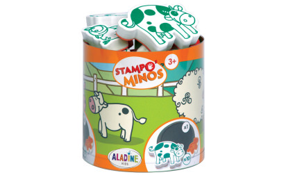 Stampo minos farm stamps