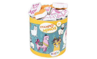 Stampo minos lama
