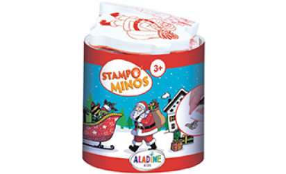 image de Stampo Minos Noël 2