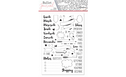 Stampo planner - bullet journal