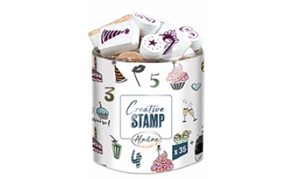 Stampo scrap - Anniversaire