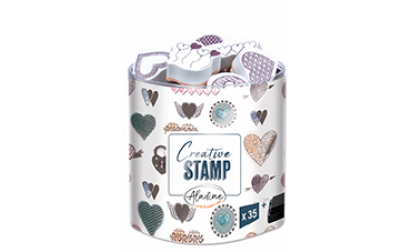 Stampo scrapbooking 