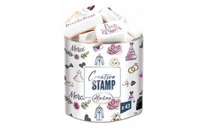 Stampo scrap - mariage