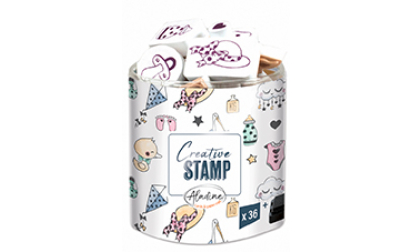 image de Stampo scrap - naissance