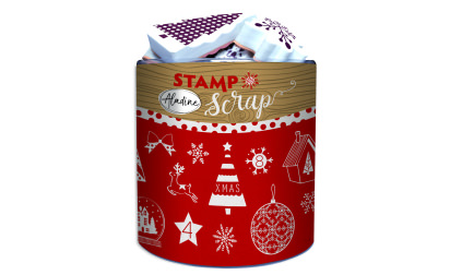 Stampo Scrap Noël