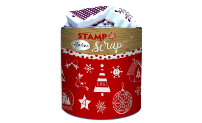 image de Stampo Scrap Noël