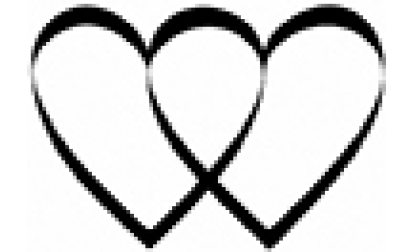 image de Tampon - bois double coeur 
