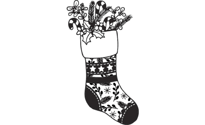 Christmas Socks