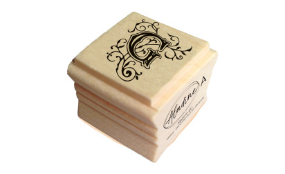 Wooden stamps  image