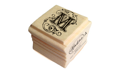 Wooden stamps  image