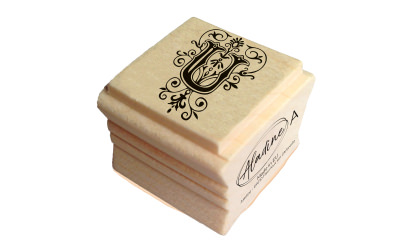 Wooden stamps  image