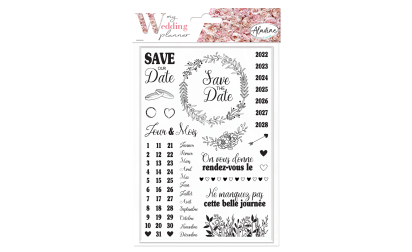 Wedding Planner - Save The Date