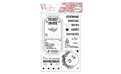 Wedding Planner - Ticket reponse