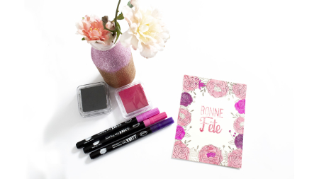 Doodler Stamp