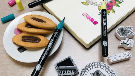 Bullet Journal - Mood tracker