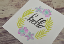 Hello Card