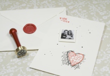 Carte Saint Valentin