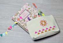 Summer pouch