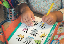 Stampo S'Cool : Mes premiers mots en chinois