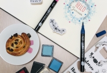 Tuto Bullet Journal - Hello Janvier