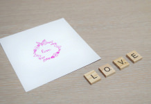 Simple print "Love"