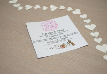 Tuto Faire-Part de Mariage